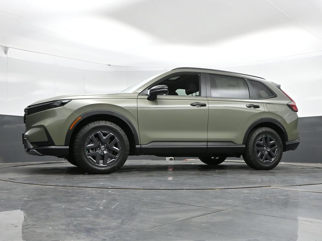 New 2026 Honda CR-V TrailSport image 36