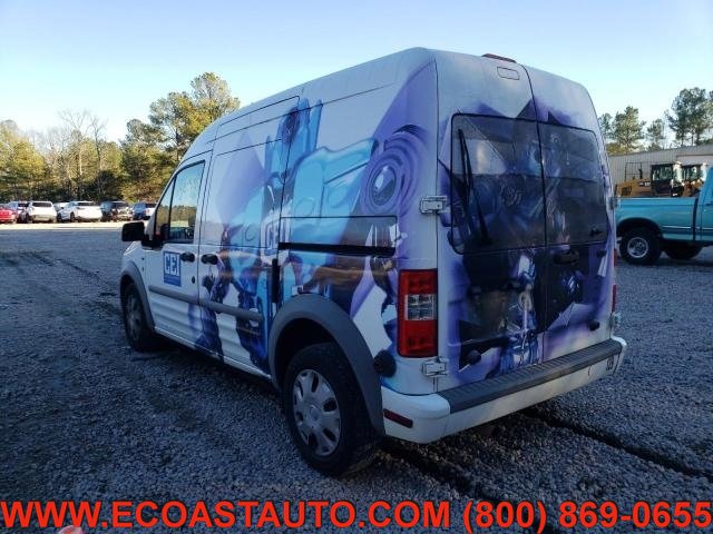 Used 2012 Ford Transit Connect XLT FWD image 4
