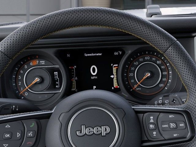 New 2025 Jeep Wrangler Rubicon 392 image 17