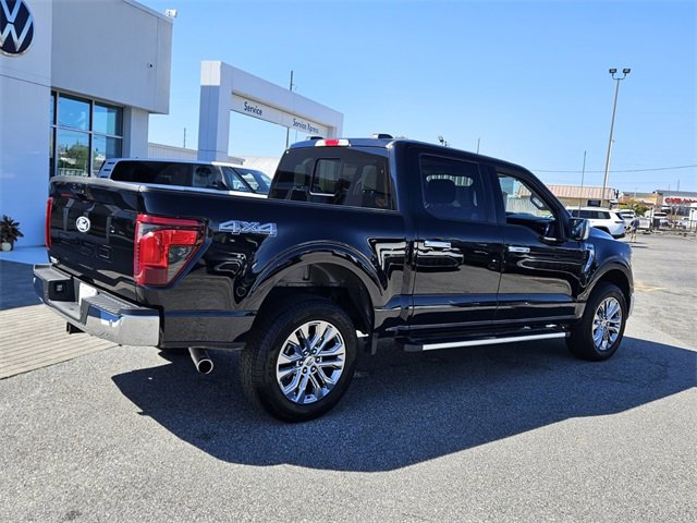 Used 2024 Ford F150 XLT w/ Equipment Group 302A MID image 12