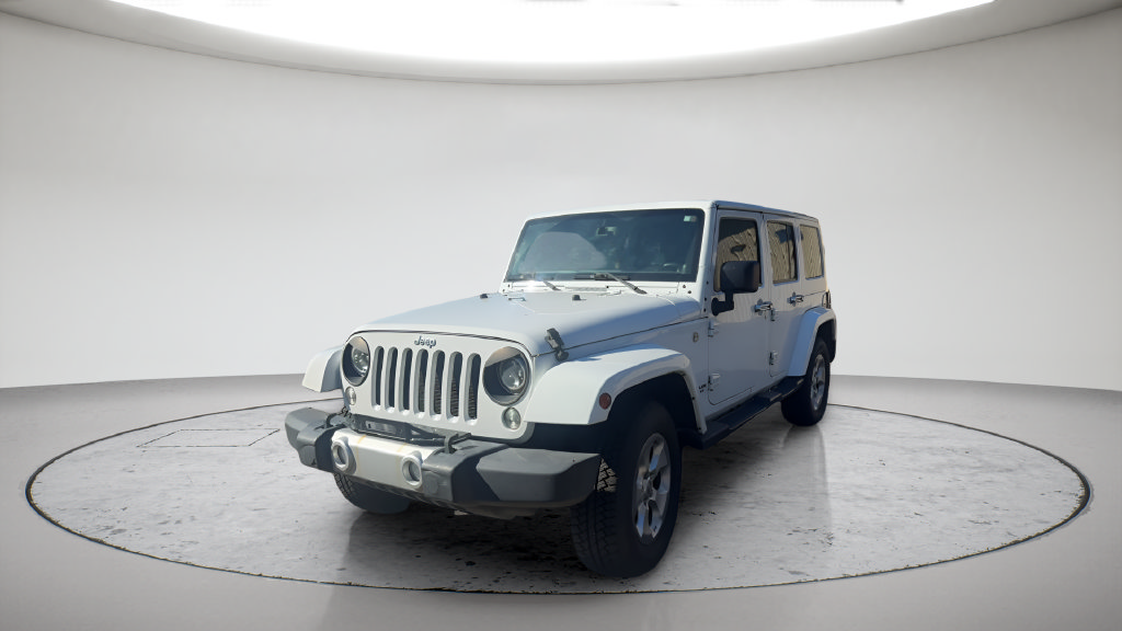 Used 2014 Jeep Wrangler Unlimited Sahara w/ Dual Top Group