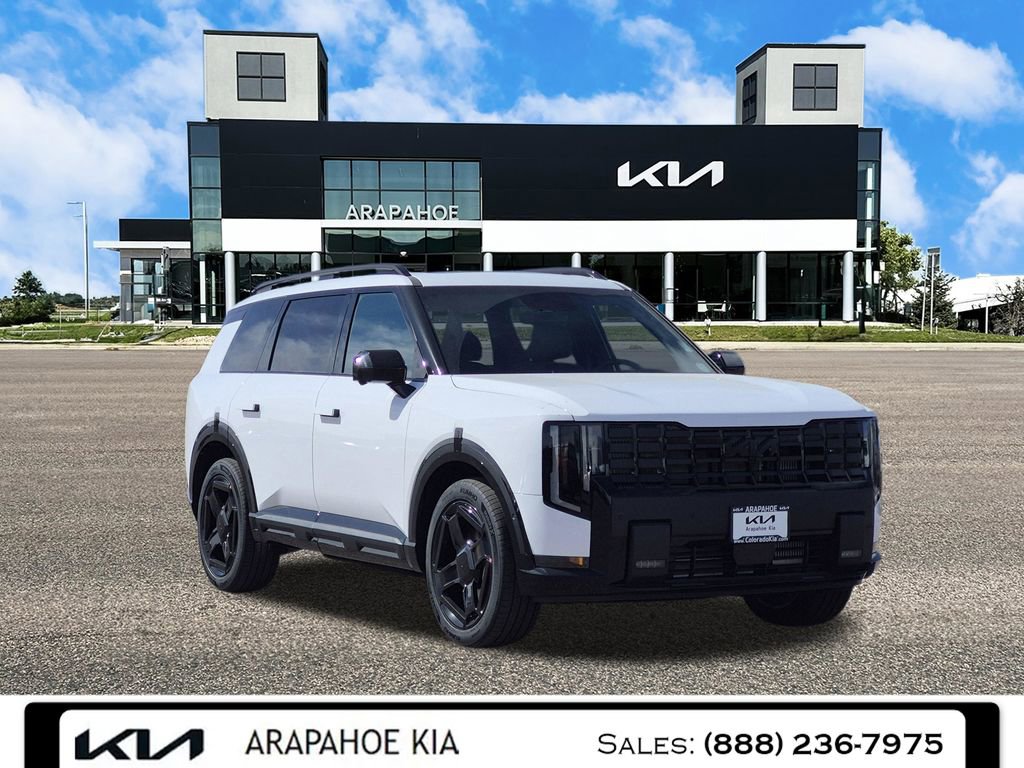 New 2027 Kia Telluride EX image 2