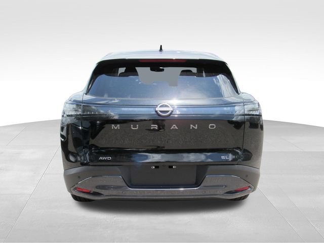 New 2026 Nissan Murano SL AWD/4WD image 4