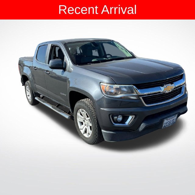 Used 2016 Chevrolet Colorado LT w/ LT Convenience Package RWD image 3