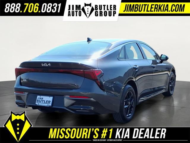 Used 2025 Kia K5 LXS image 23