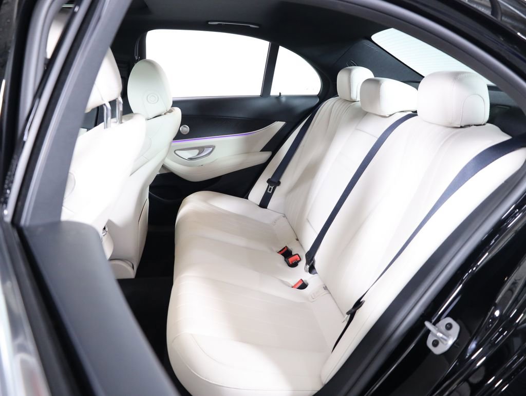 Certified 2022 Mercedes-Benz E 350 4MATIC Sedan image 36