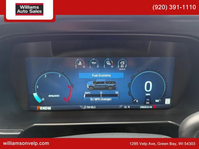 Used 2023 Ford F350 Platinum AWD/4WD image 23