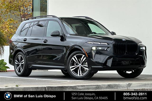 New 2026 BMW X7 xDrive40i w/ Executive Package video 1