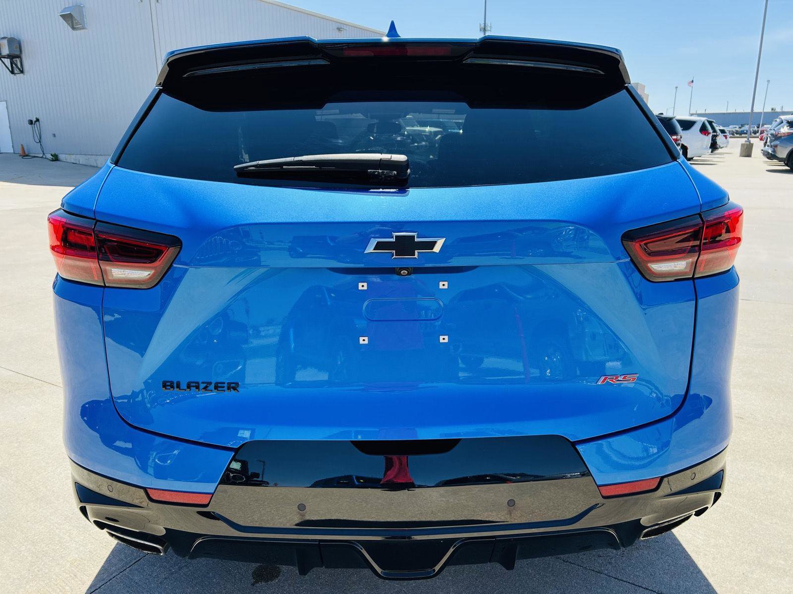 Used 2024 Chevrolet Blazer RS w/ LPO, Floor Liner Package FWD image 37