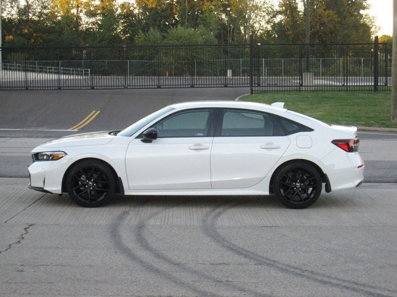 Used 2026 Honda Civic Sport image 6