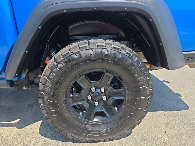 Used 2022 Jeep Gladiator Mojave w/ Cold Weather Group AWD/4WD image 31