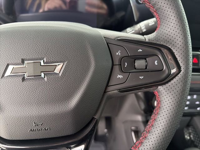 New 2026 Chevrolet TrailBlazer RS w/ Driver Confidence Package image 13