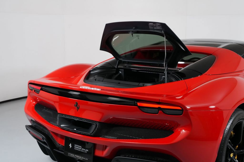 Used 2025 Ferrari 296 GTS RWD image 17