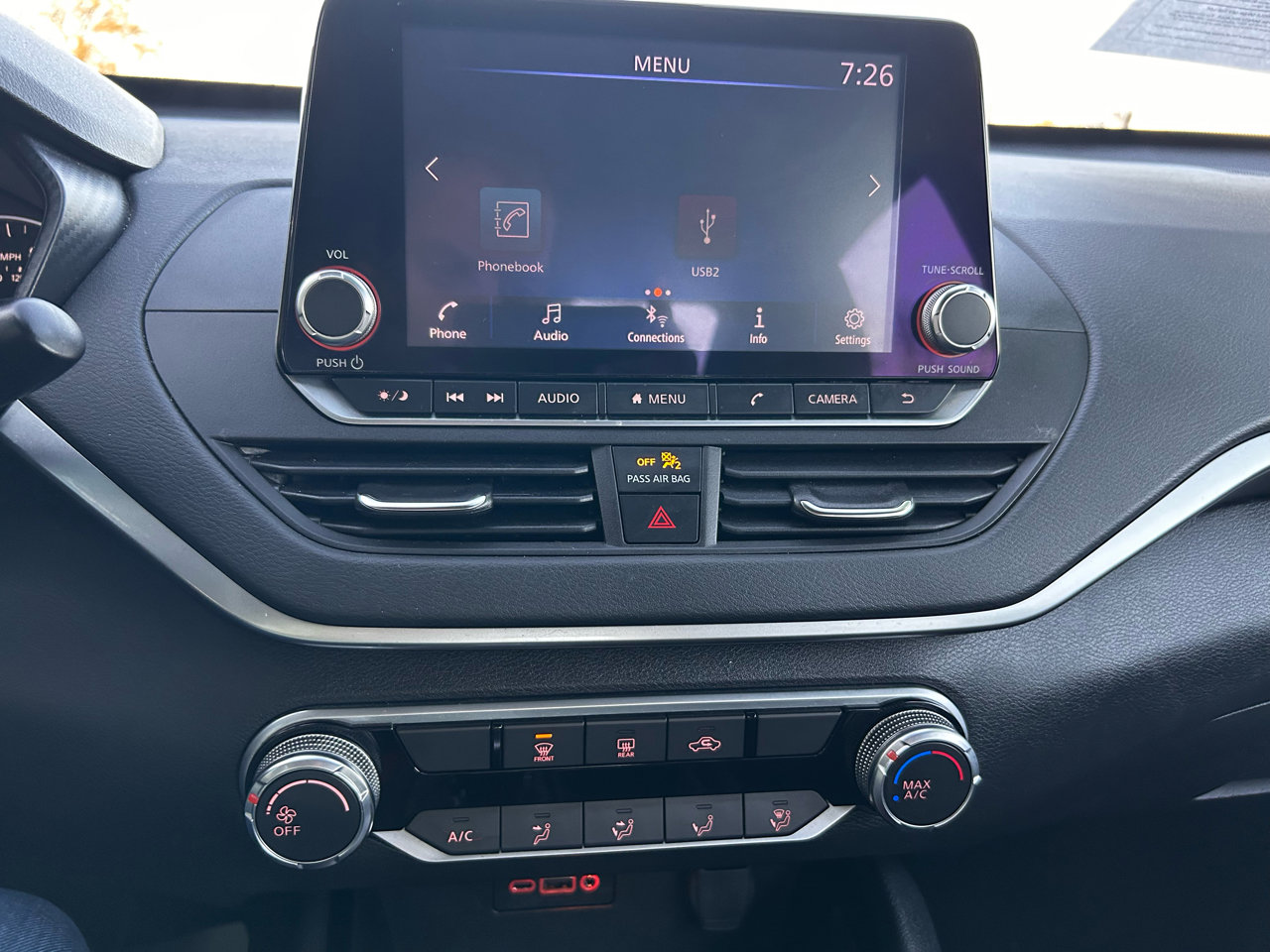 Used 2021 Nissan Altima 2.5 SV image 25