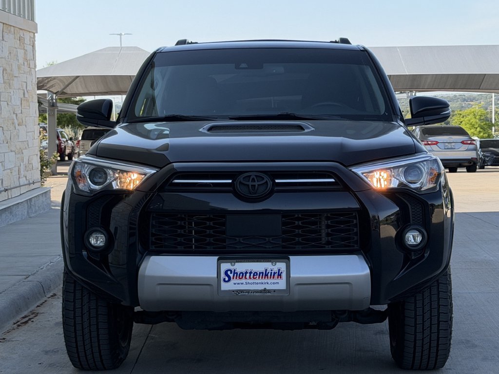 Used 2024 Toyota 4Runner TRD Off-Road Premium w/ Moonroof Package AWD/4WD image 7