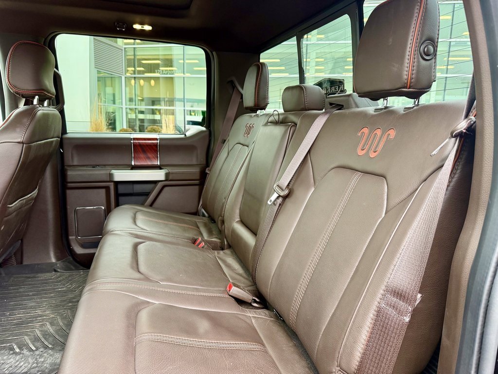 Used 2017 Ford F250 King Ranch w/ King Ranch Ultimate Package image 10