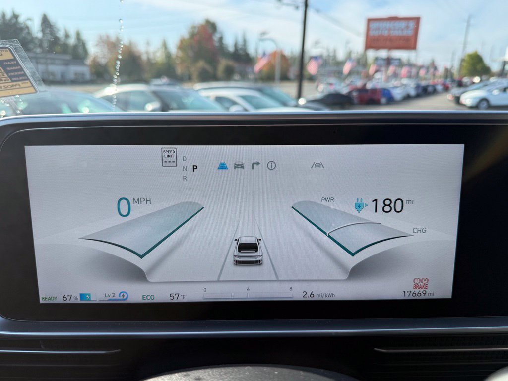 Certified 2023 Hyundai Ioniq 6 Limited AWD/4WD image 28