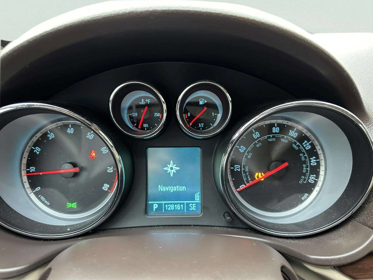 Used 2011 Buick Regal CXL Turbo w/ TO2 Preferred Equipment Group image 29