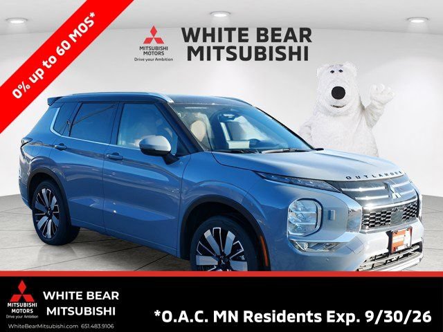 New 2026 Mitsubishi Outlander SEL