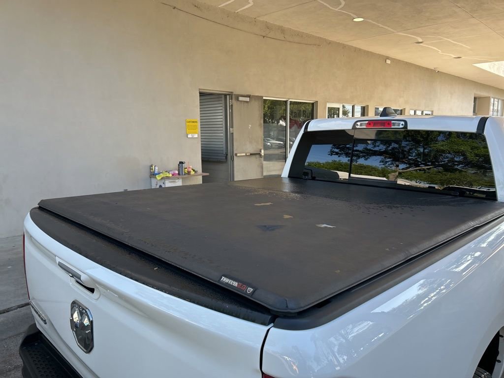 Used 2019 RAM 1500 Big Horn image 33