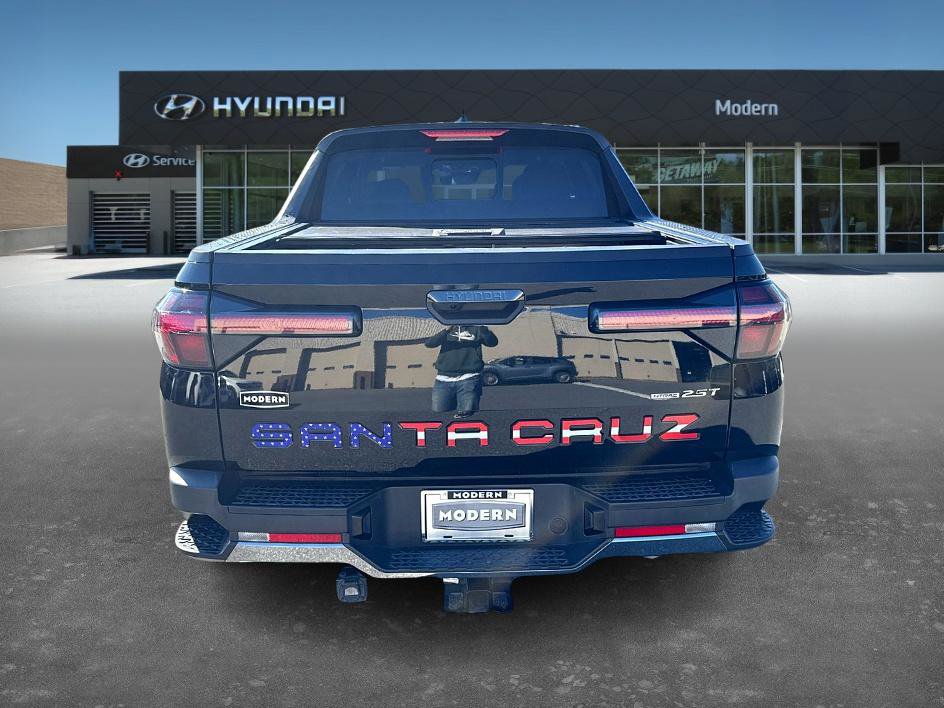 Used 2023 Hyundai Santa Cruz Limited image 5