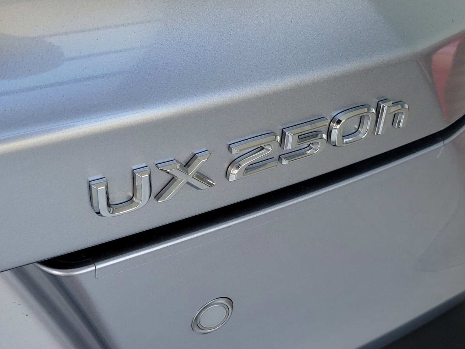 Certified 2023 Lexus UX 250h FWD w/ Premium Package image 6