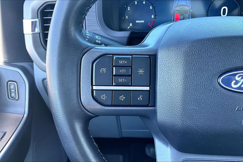 Used 2024 Ford F150 XLT w/ Mobile Office Package image 12