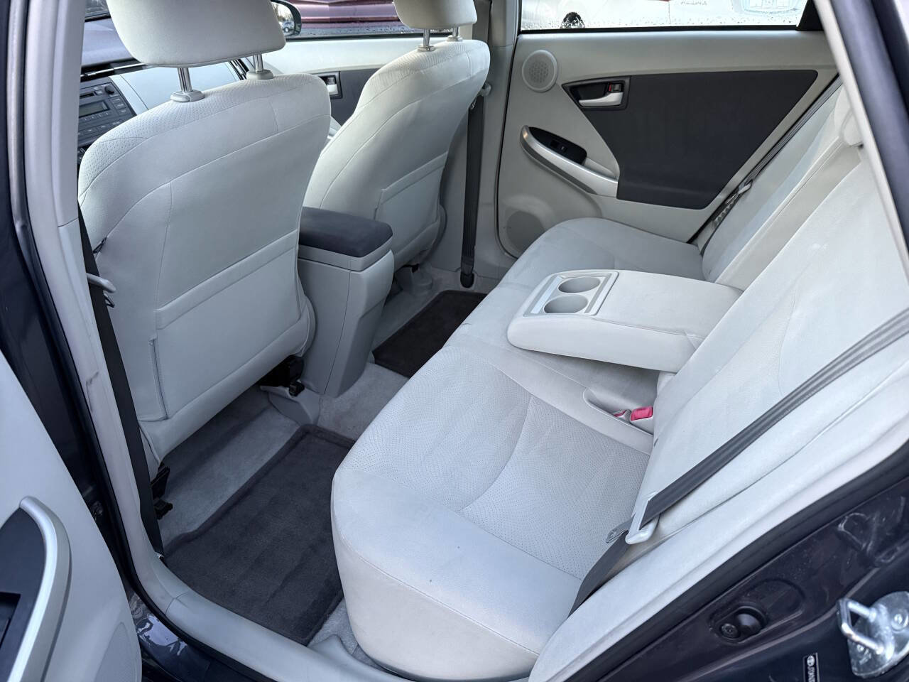 Used 2010 Toyota Prius Three FWD image 25