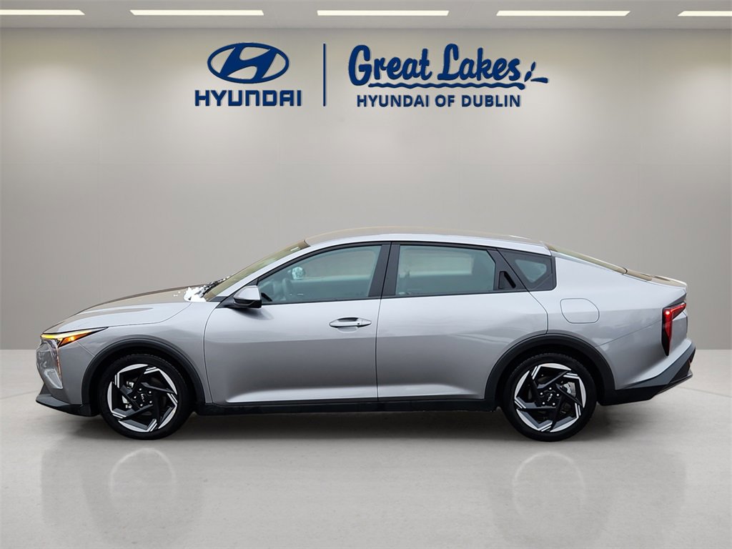 Used 2025 Kia K4 EX image 2