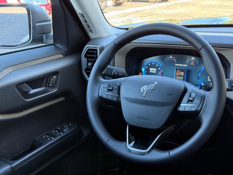 New 2025 Ford Bronco Sport Big Bend w/ Convenience Package image 10