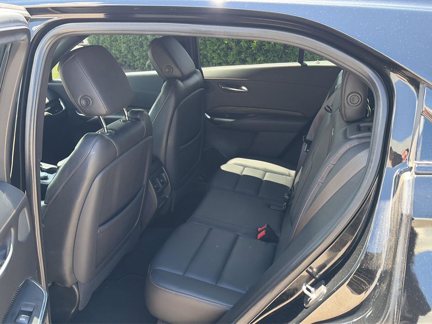 Used 2021 Cadillac XT4 Sport AWD/4WD image 16