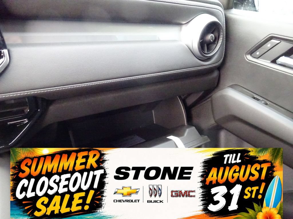 Used 2026 Chevrolet Colorado LT w/ LT Convenience Package RWD image 28