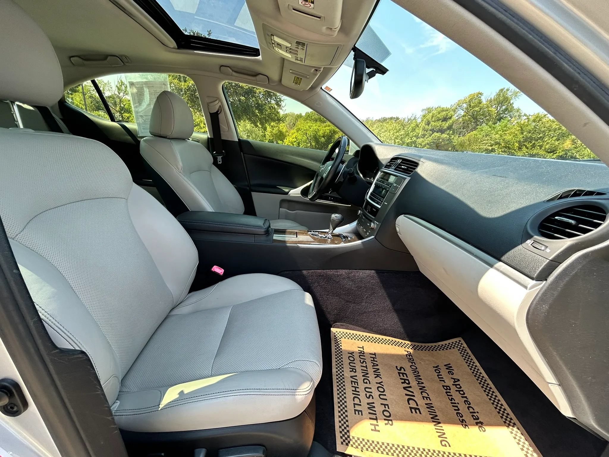 Used 2012 Lexus IS 250 w/ Premium Pkg Value Edition RWD image 15