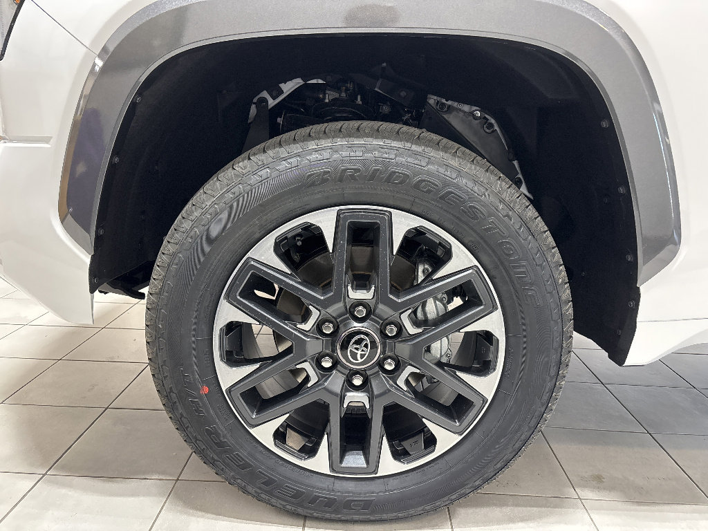 New 2026 Toyota Tundra Limited AWD/4WD image 7