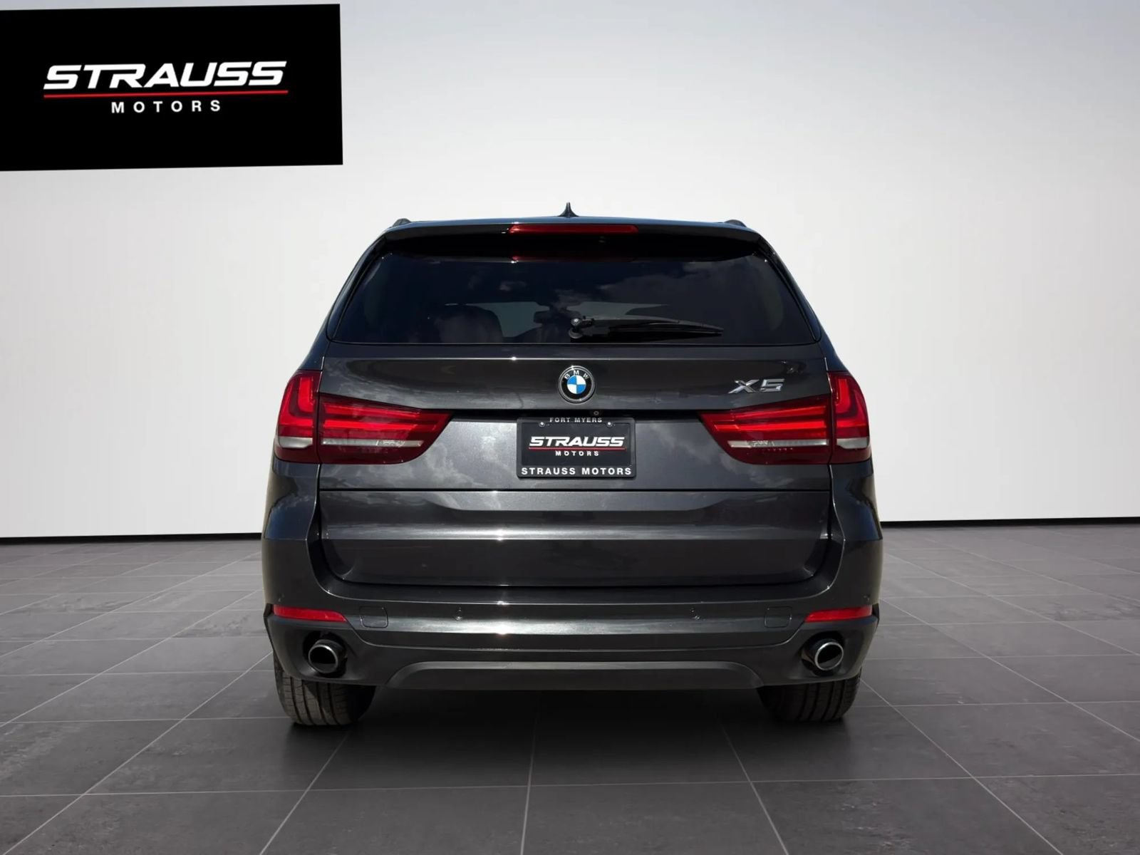 Used 2015 BMW X5 xDrive35i AWD/4WD image 8
