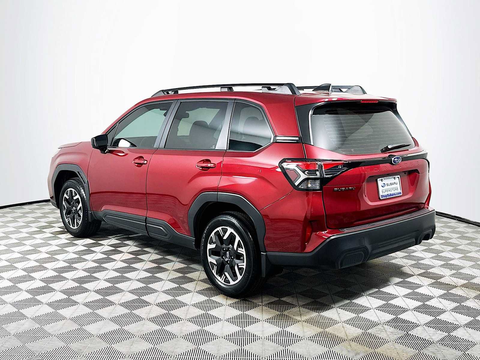 Certified 2026 Subaru Forester AWD/4WD image 5