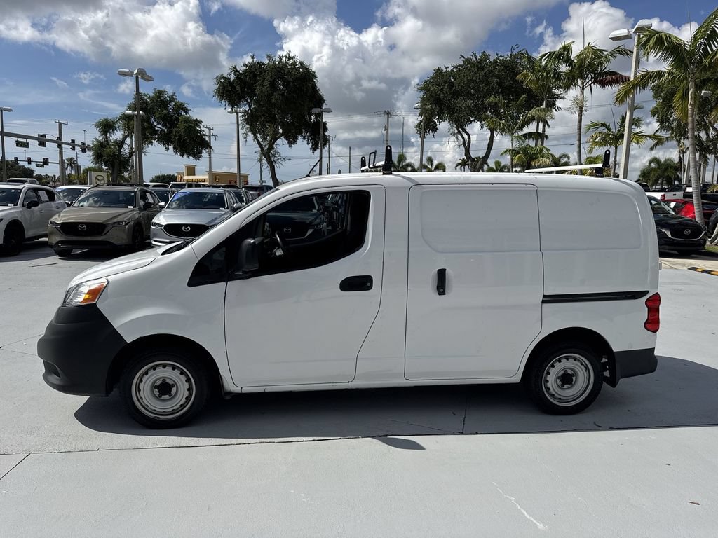 Used 2019 Nissan NV200 S FWD image 11