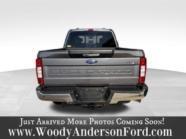 Used 2021 Ford F250 XLT w/ XLT Premium Package AWD/4WD image 5