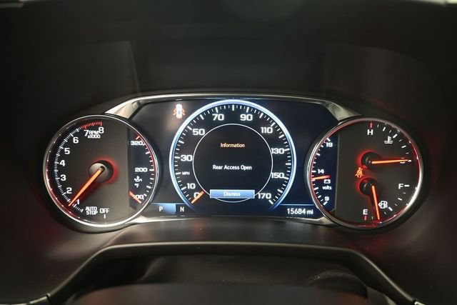 Used 2024 Chevrolet Blazer RS w/ Enhanced Convenience Package AWD/4WD image 11