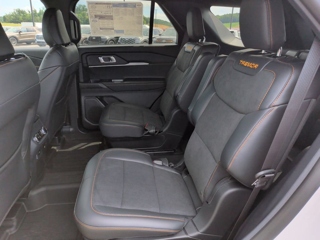 New 2026 Ford Explorer Tremor w/ Tremor Convenience Package AWD/4WD image 14