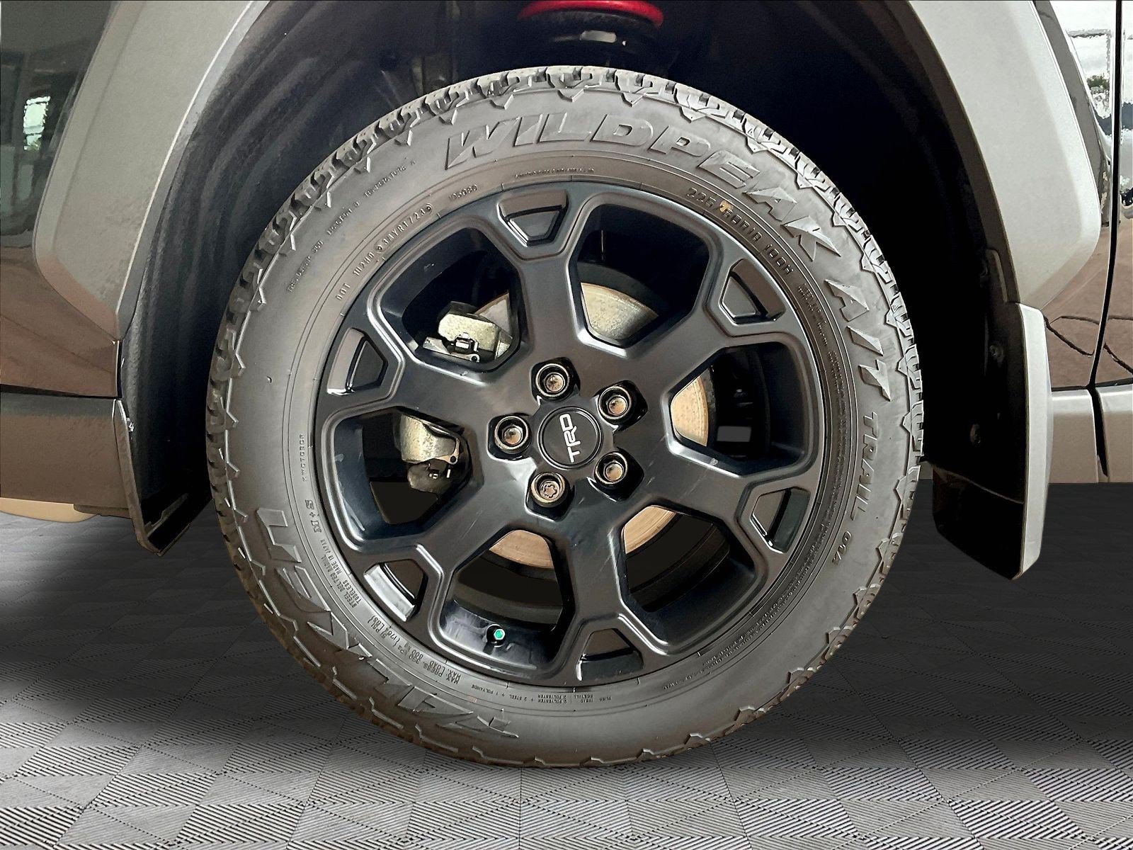 Used 2024 Toyota RAV4 TRD Off-Road w/ Weather Package AWD/4WD image 32