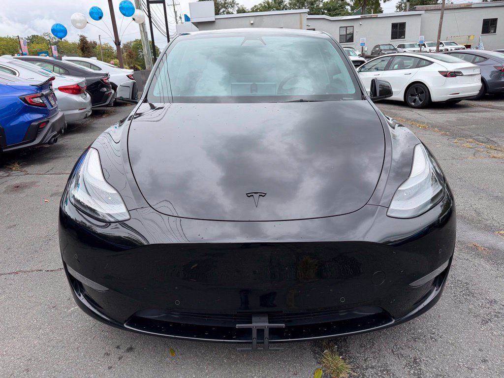 Used 2021 Tesla Model Y Performance AWD/4WD image 9