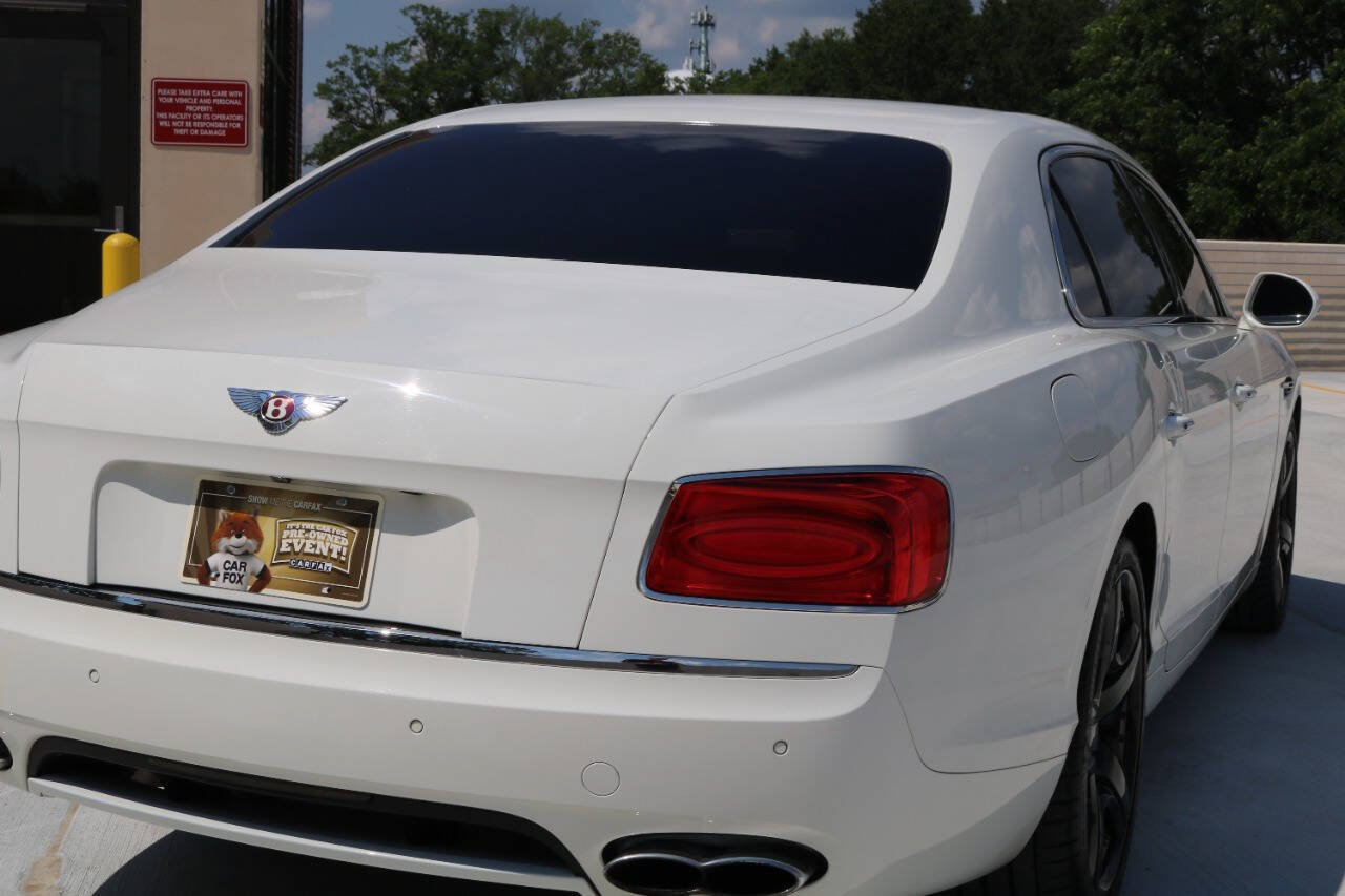 Used 2015 Bentley Flying Spur V8 AWD/4WD image 49