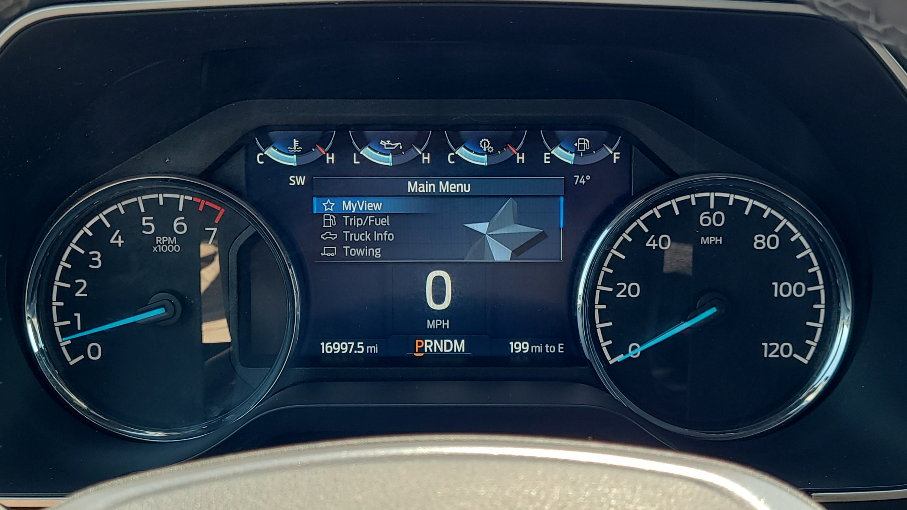 Certified 2023 Ford F150 XLT w/ Equipment Group 302A High AWD/4WD image 19