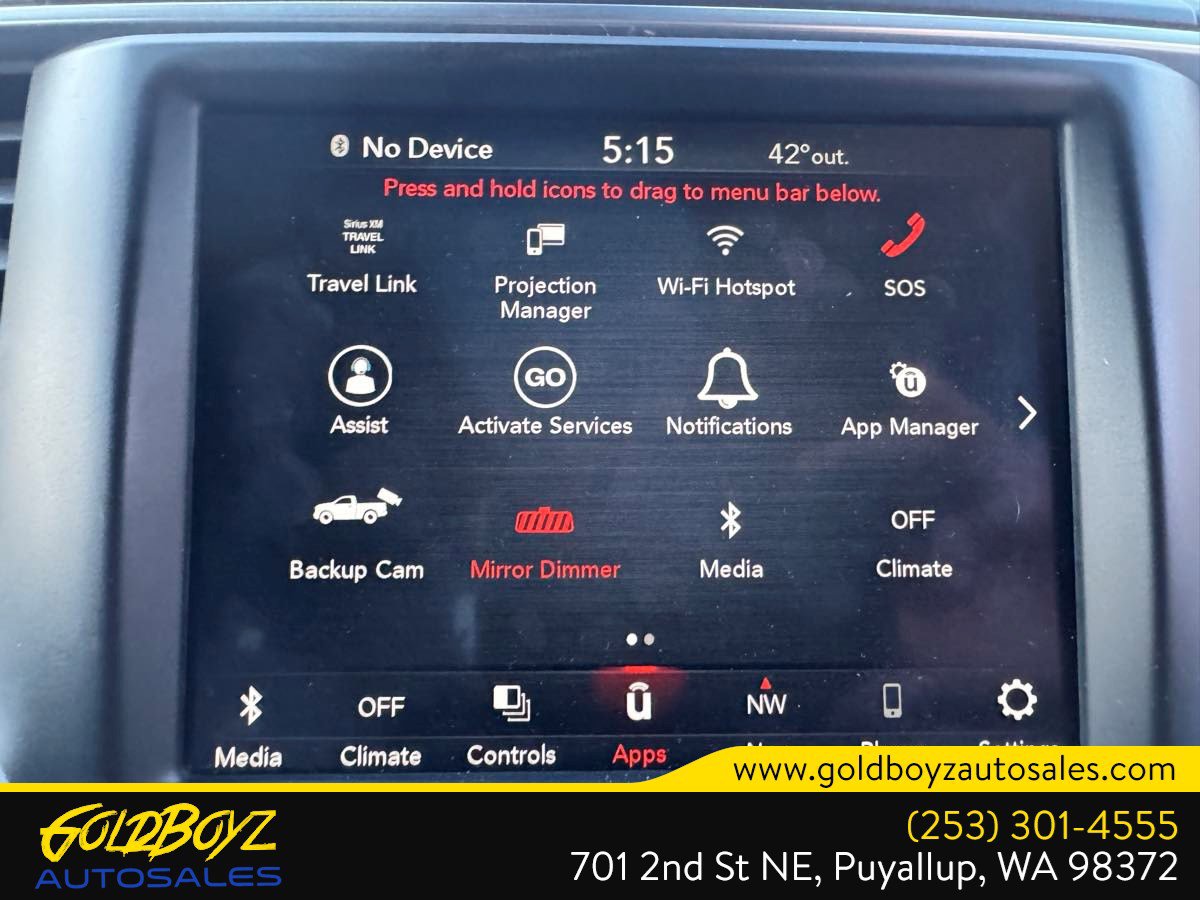 Used 2023 RAM 1500 Classic SLT w/ Trailer & Traction Group image 45