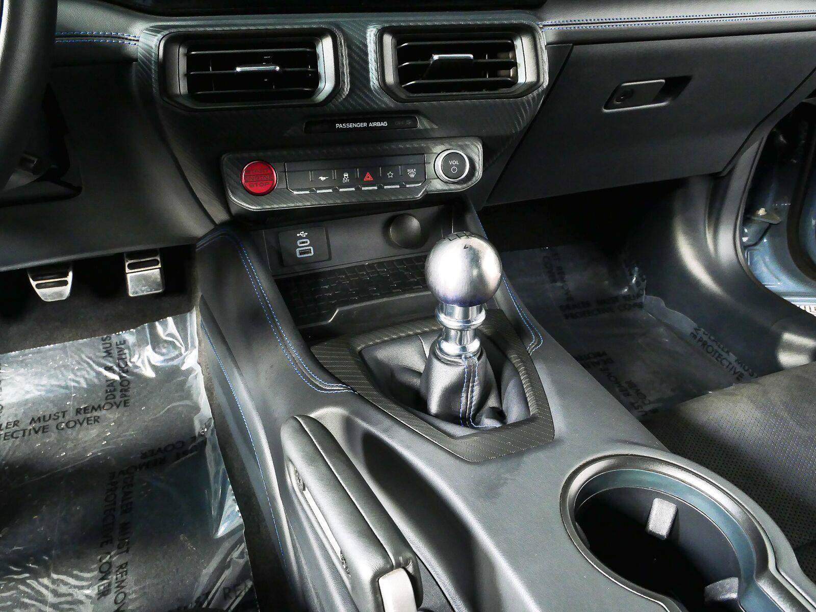 Used 2024 Ford Mustang Dark Horse RWD image 20