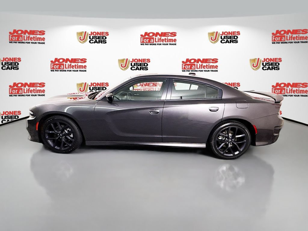 Used 2021 Dodge Charger R/T w/ Blacktop Package RWD image 13