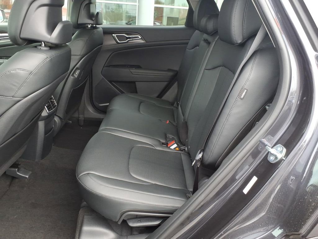 New 2026 Kia Sportage EX AWD/4WD image 10