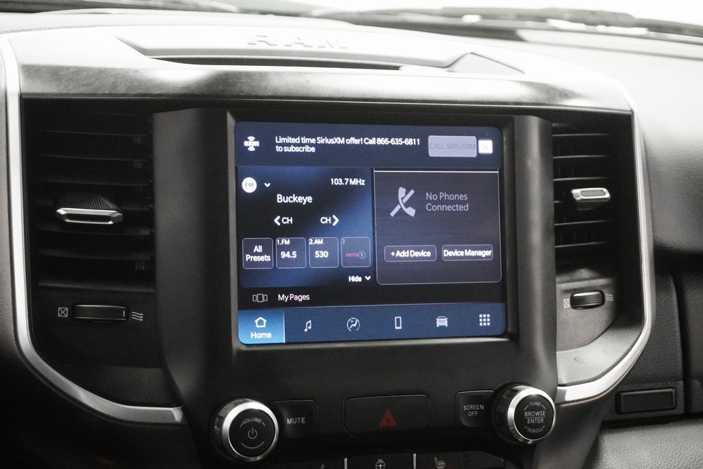 Certified 2022 RAM 1500 Big Horn image 26