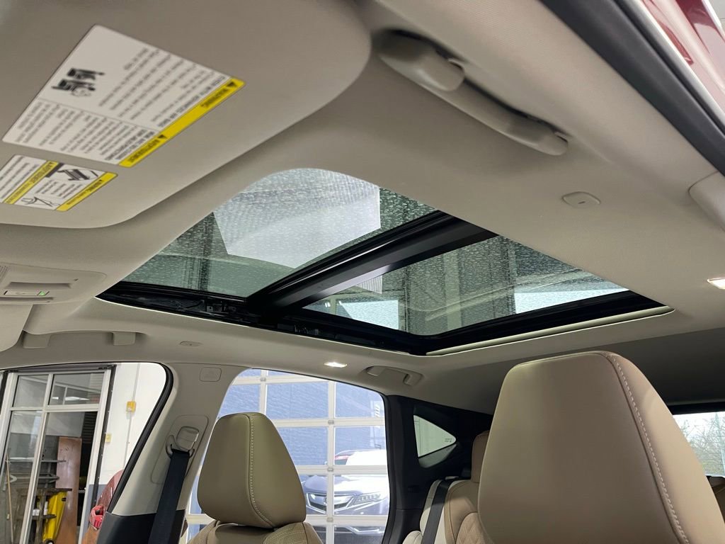 New 2026 Nissan Murano Platinum AWD/4WD image 14